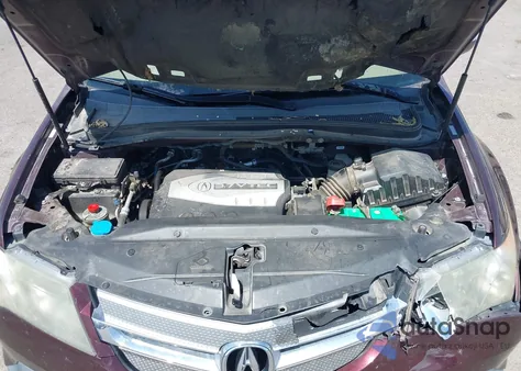 2008 Acura Mdx Technology Package из США, поврежденный, VIN 2HNYD28348H533861